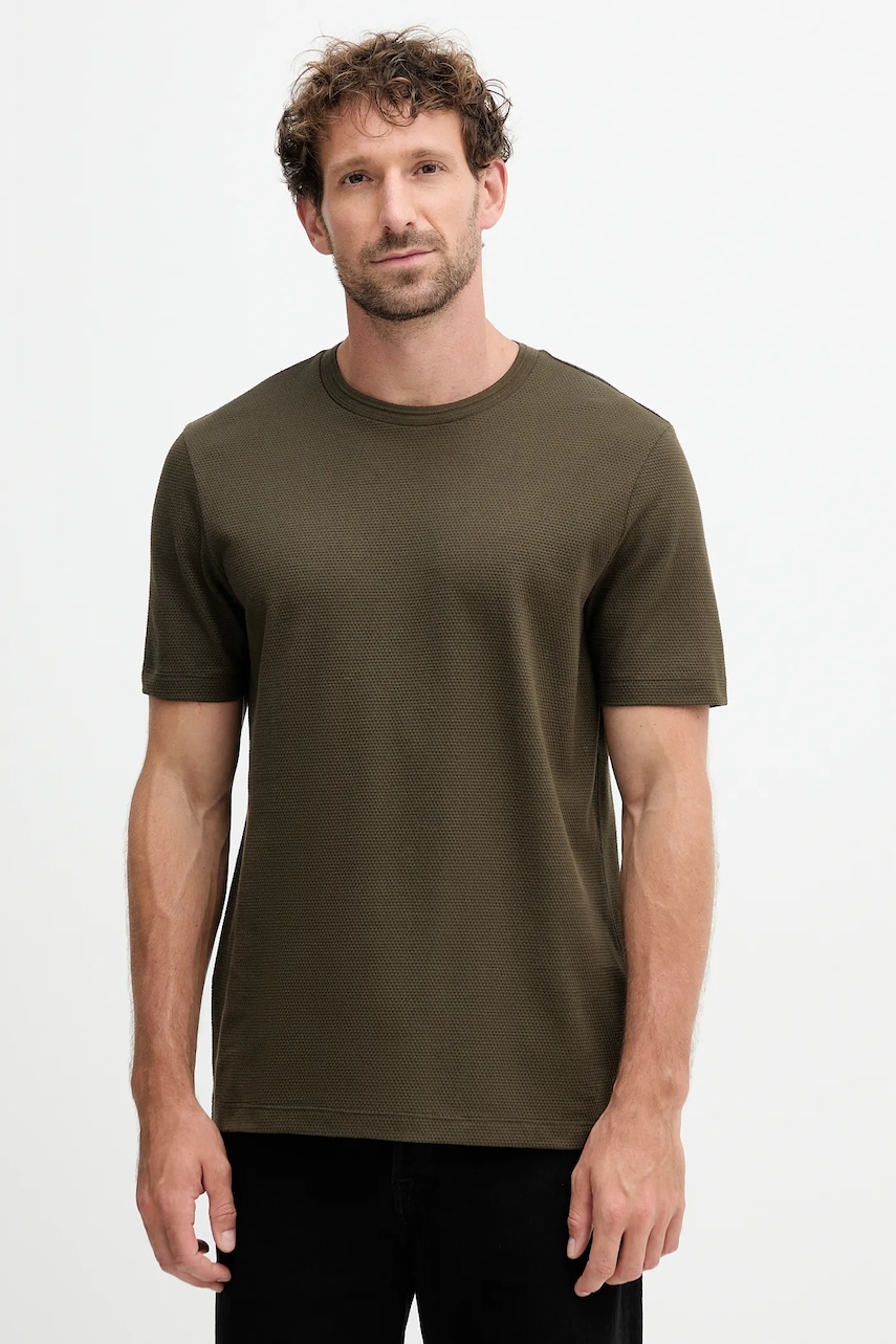 BOSS tricou neted