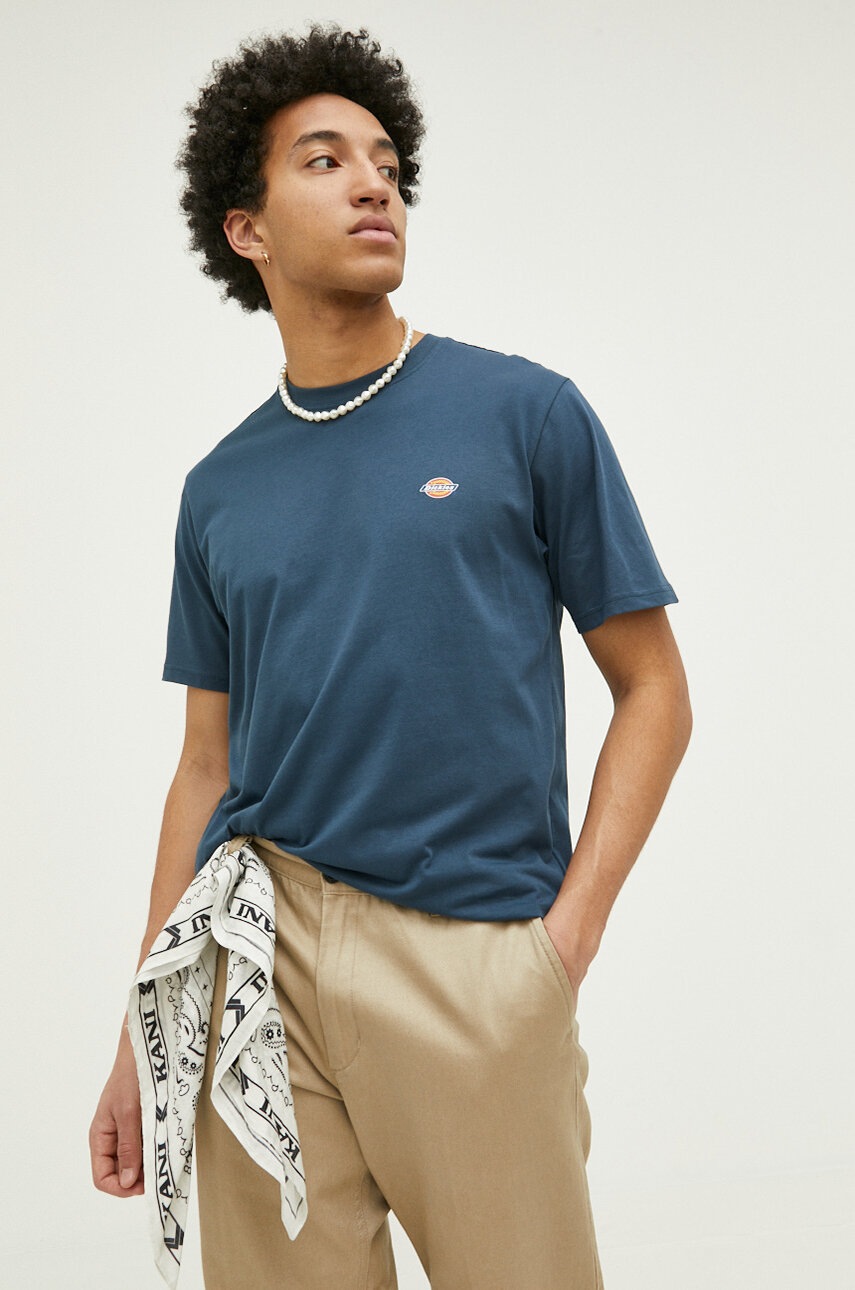 

Хлопковая футболка Dickies с принтом