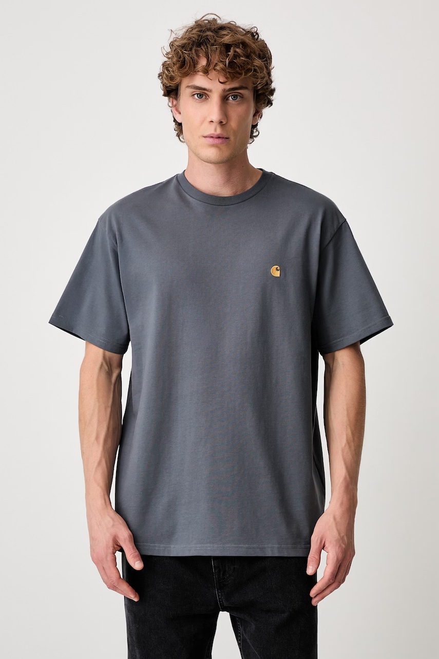 Carhartt WIP T-shirt bawełniany męski