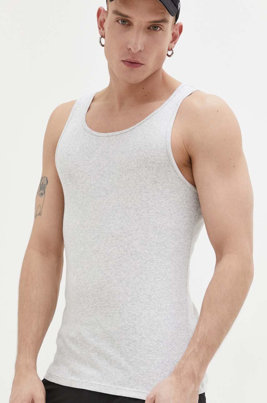 Abercrombie & Fitch Tricou Din Bumbac 3-pack