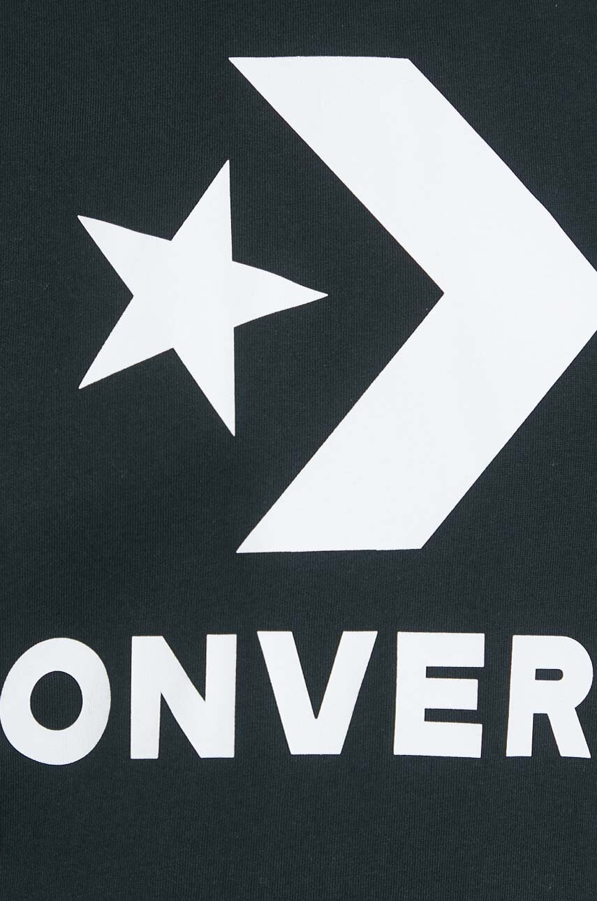 Converse Bavlněné tričko Converse (obrázek 6)