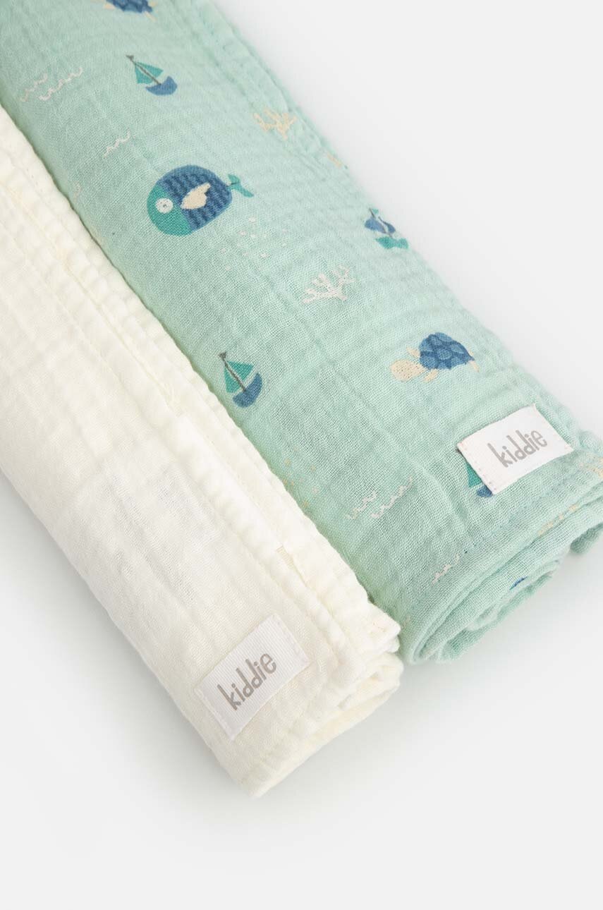 Детская пеленка Coccodrillo 2 шт Детская пеленка Coccodrillo 2 шт