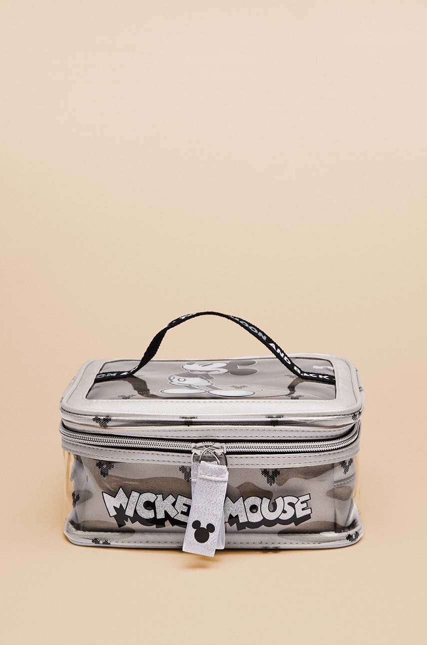 

Комплект косметичек women'secret Mickey Mouse цвет чёрный 4846022