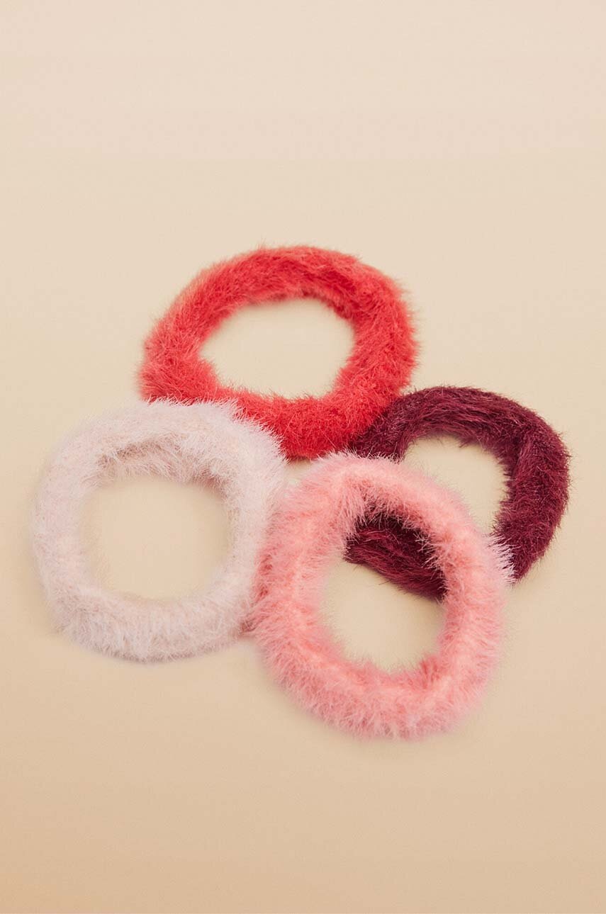 

Резинки для волосся women'secret MINI ACCESSORIES 3 4-pack 7896461
