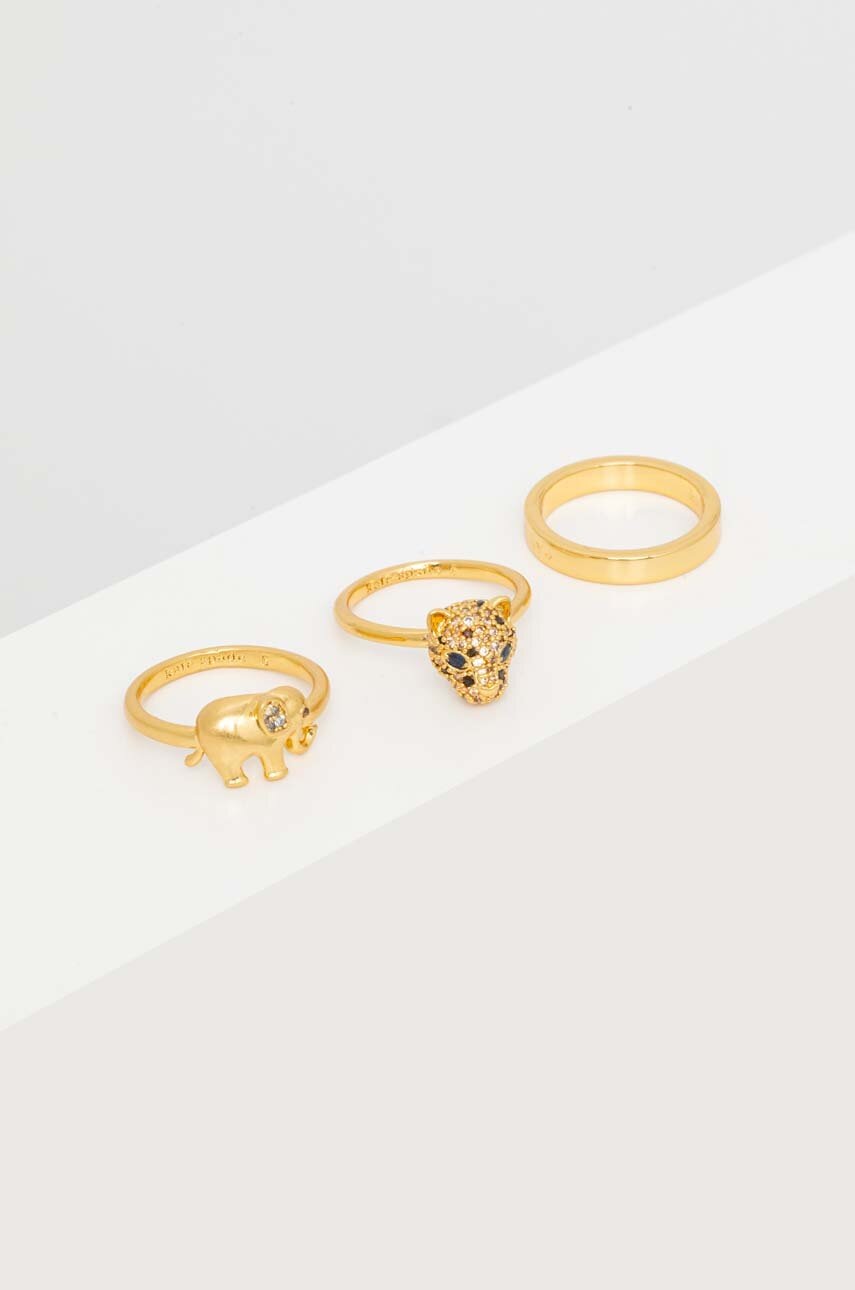 

Кольца Kate Spade 3 шт