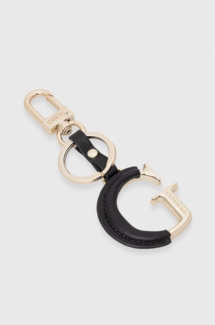 

Ключодържател Guess, Черен