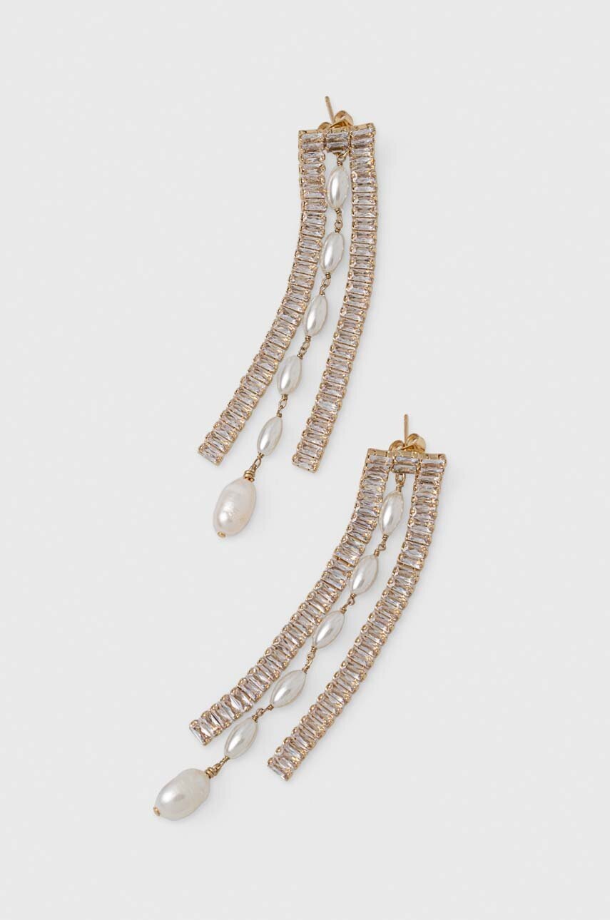 

Обици Twinset, Злато