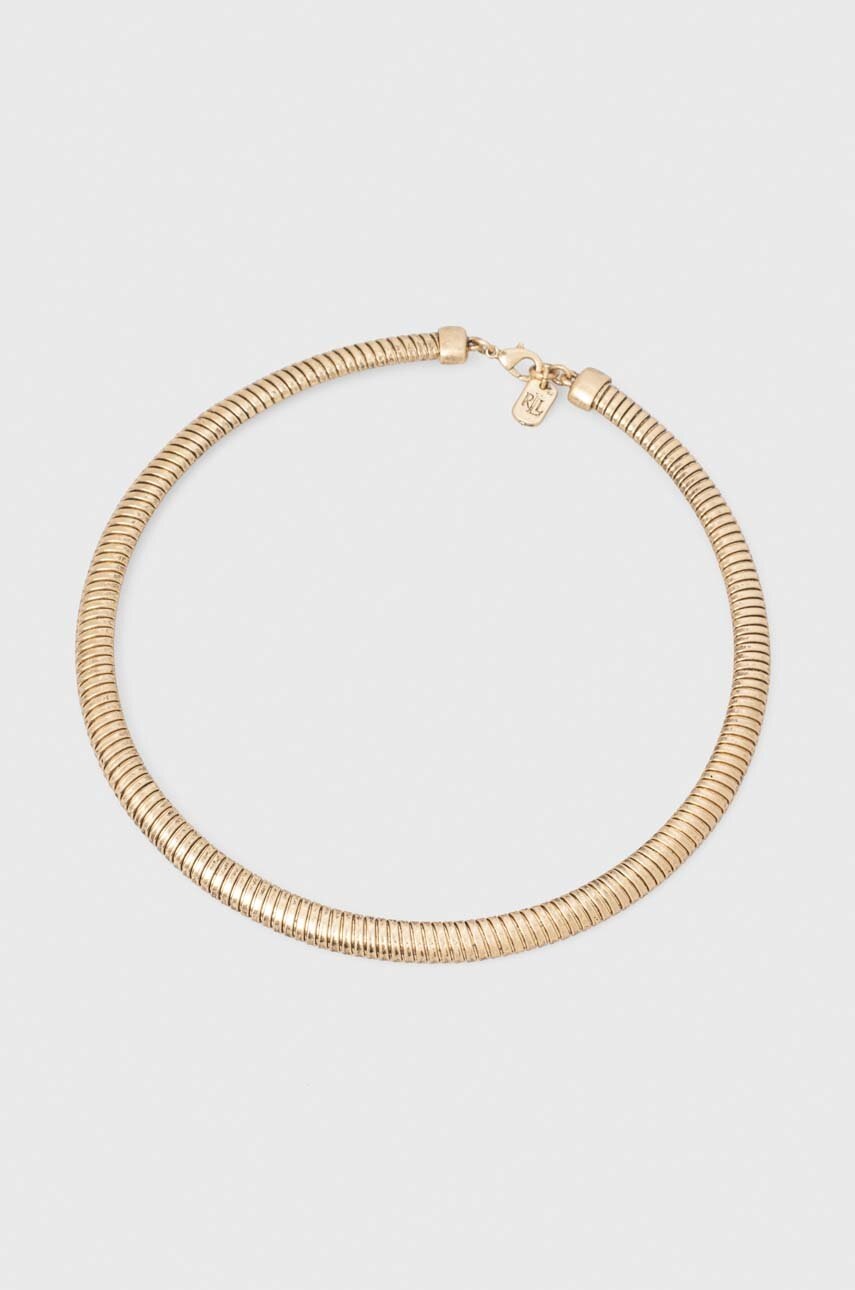 

Колие Lauren Ralph Lauren, Злато