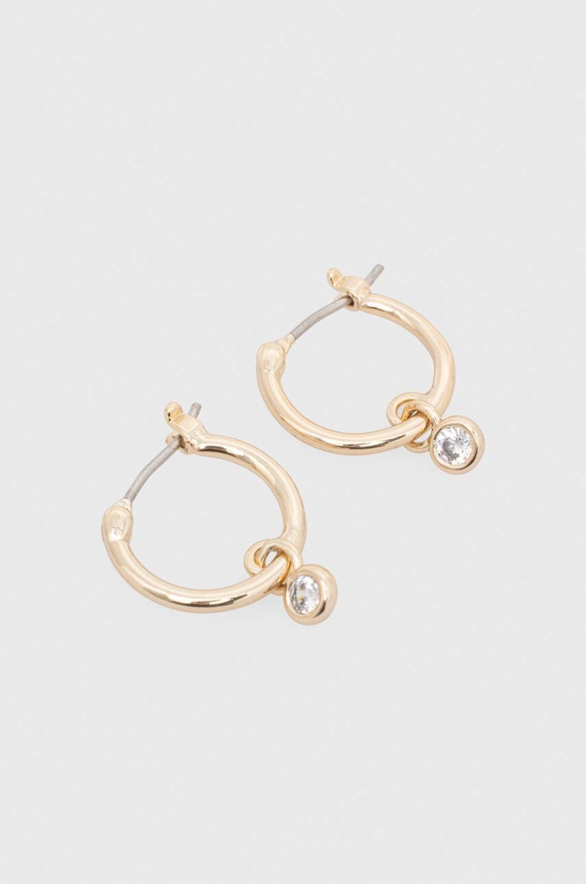 

Обици Lauren Ralph Lauren, Злато