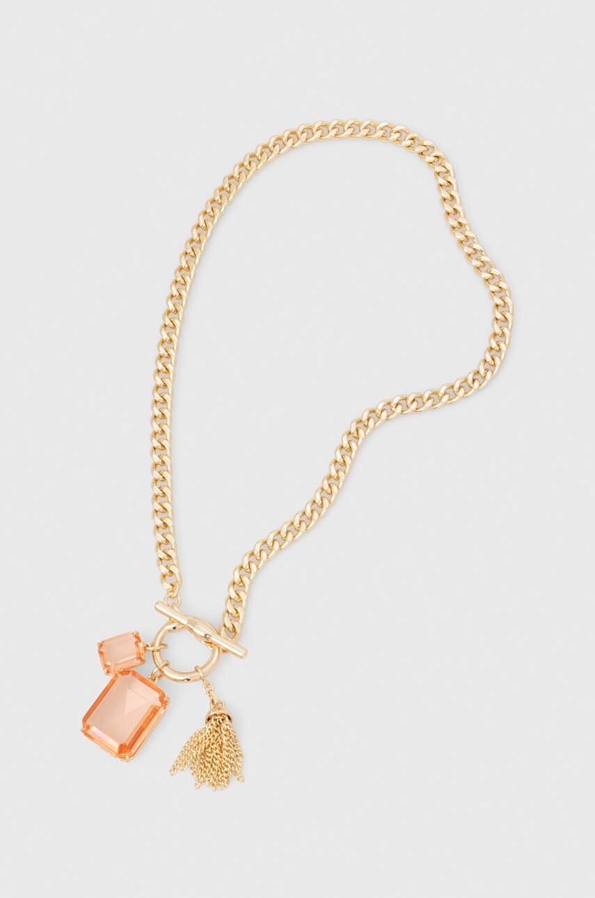 

Колие Lauren Ralph Lauren, Злато