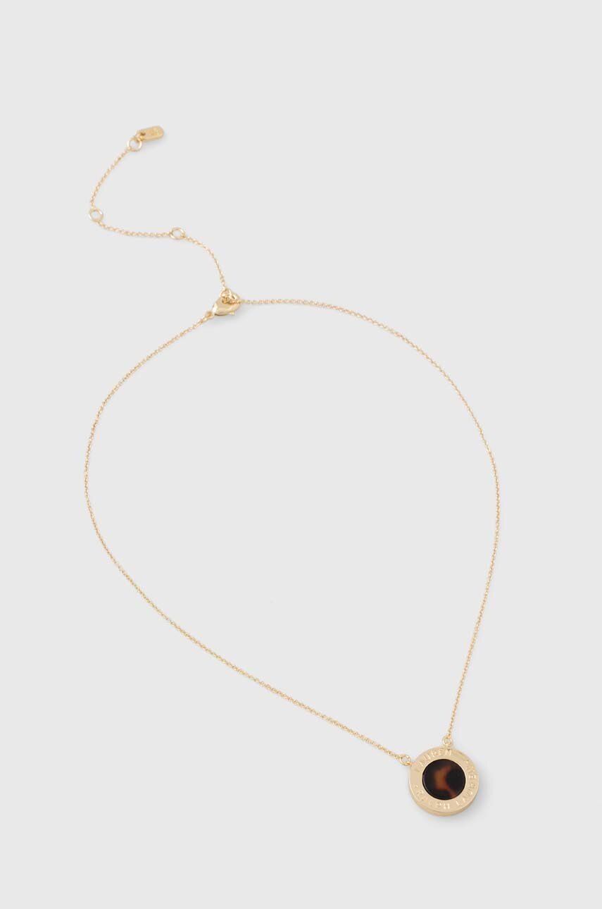 

Колие Lauren Ralph Lauren, Злато