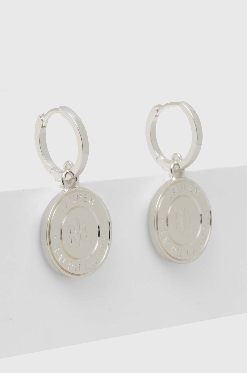 

Обици Lauren Ralph Lauren, Сребърен