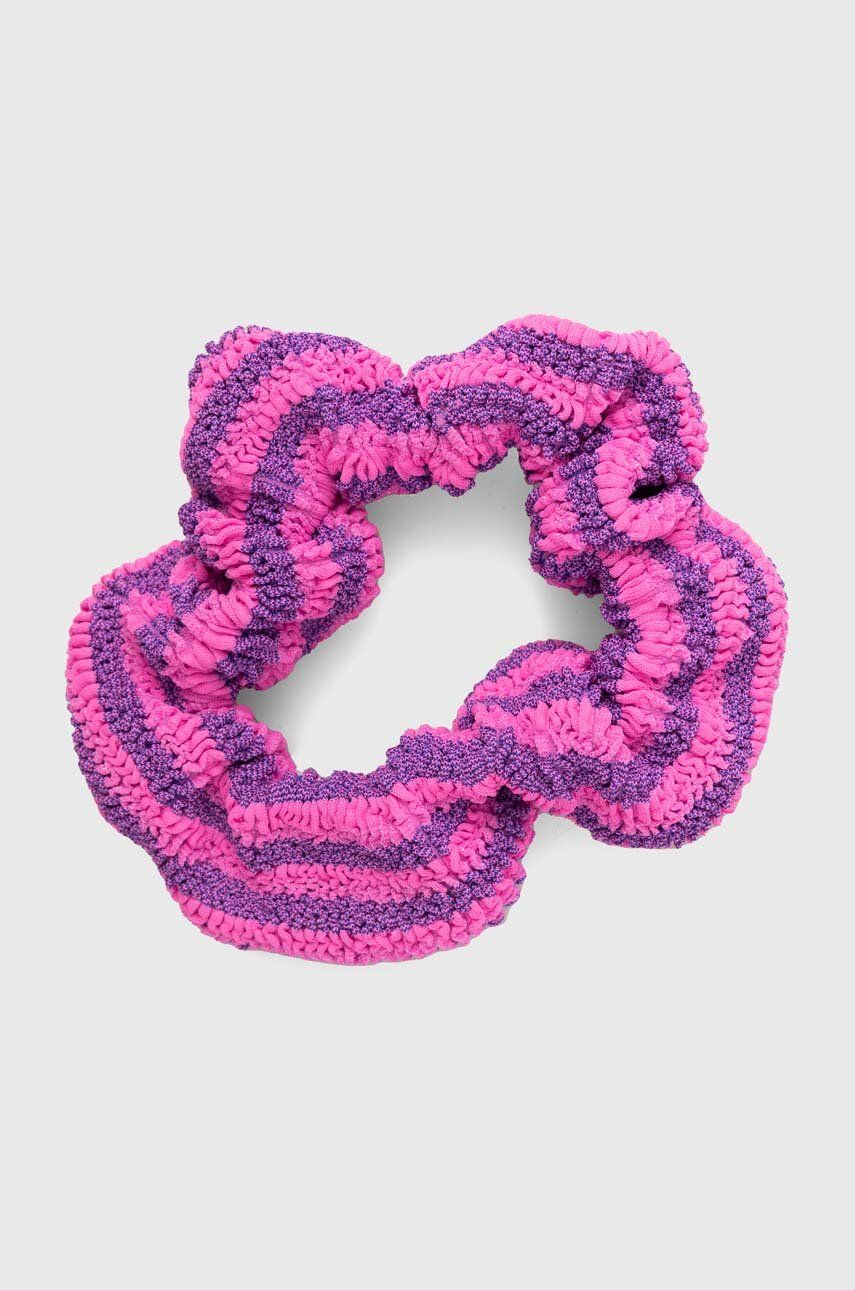 Levně Gumka do vlasů Bond Eye SCRUNCHIE BOUND333