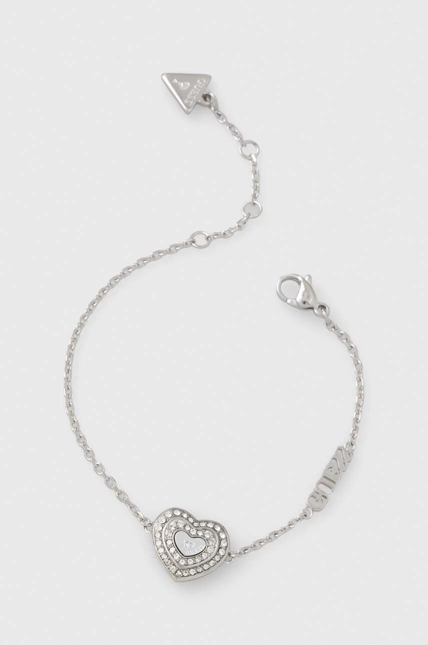 

Гривна Guess дамска, Сребърен