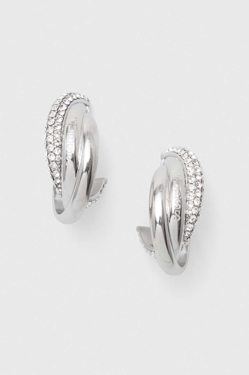 

Обици Guess, Сребърен