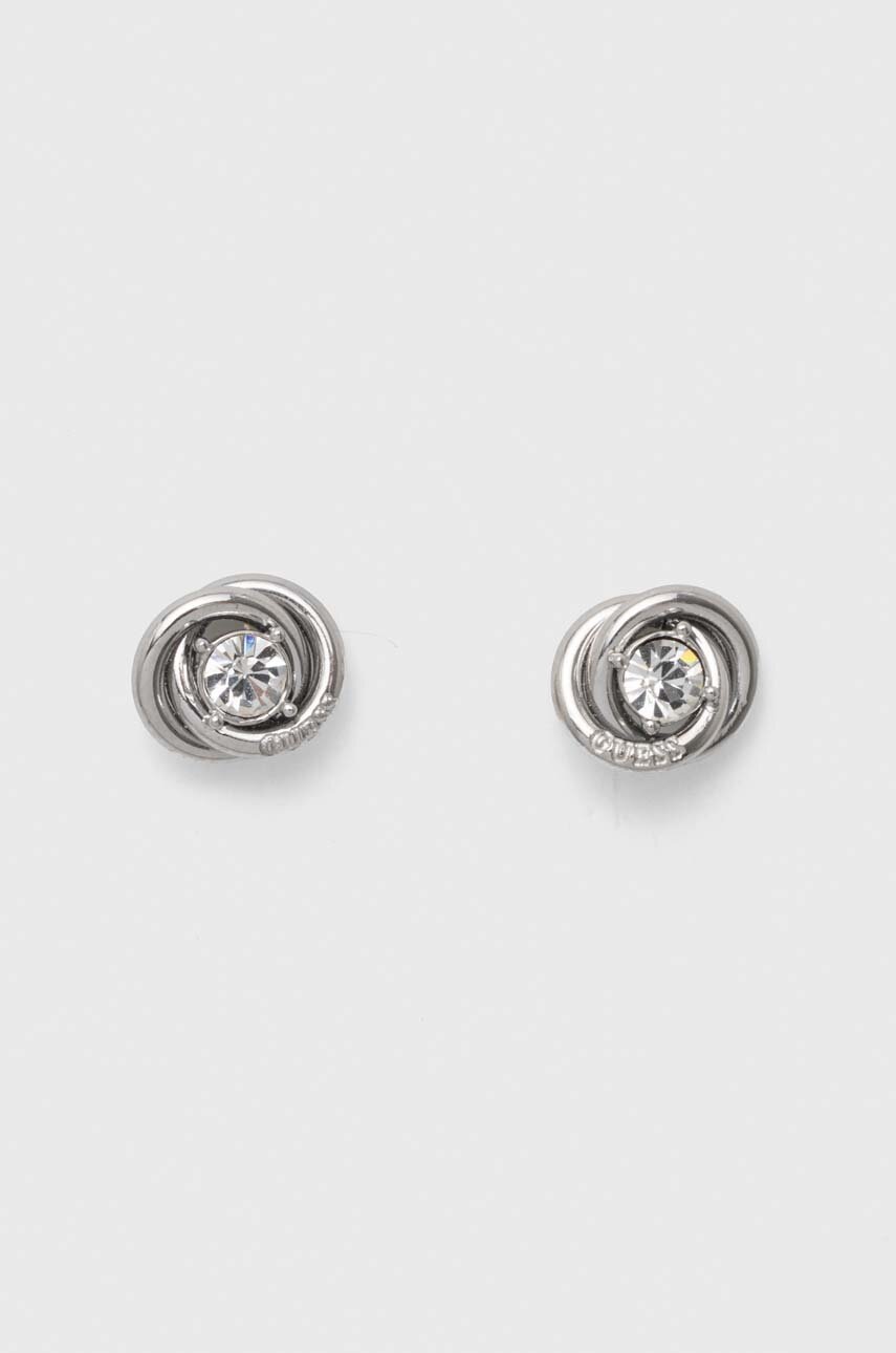 

Обици Guess, Сребърен