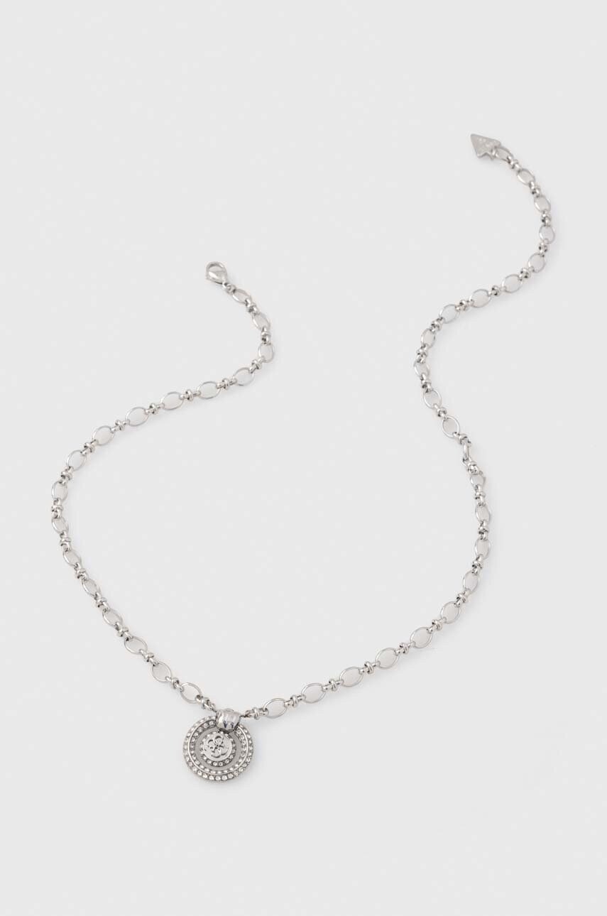 

Колие Guess, Сребърен