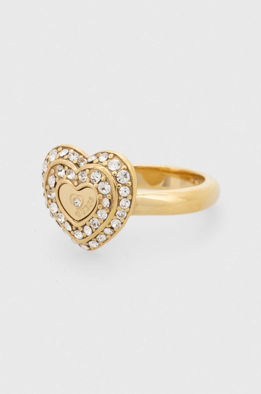 

Пръстен Guess, Злато