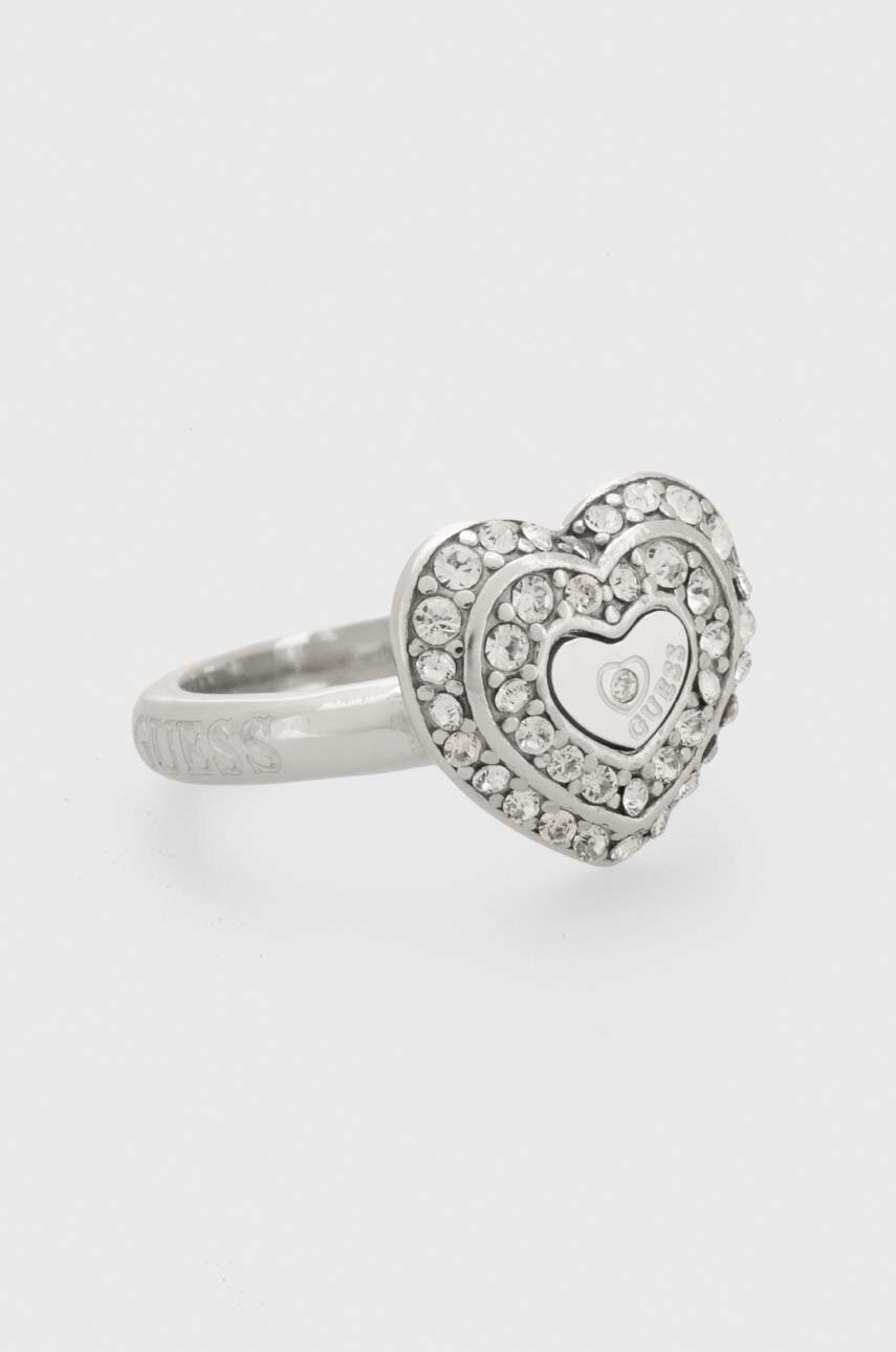 

Пръстен Guess, Сребърен