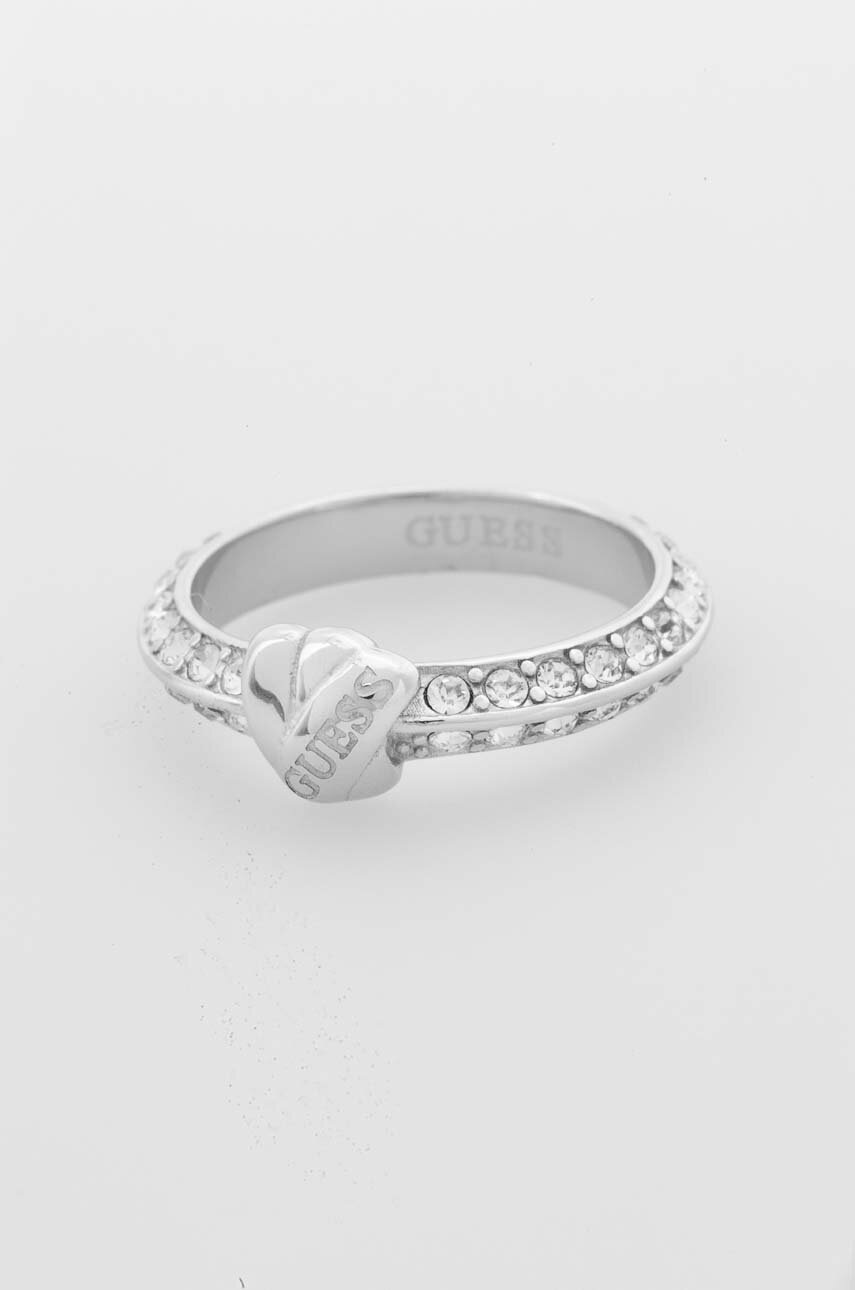 

Пръстен Guess, Сребърен