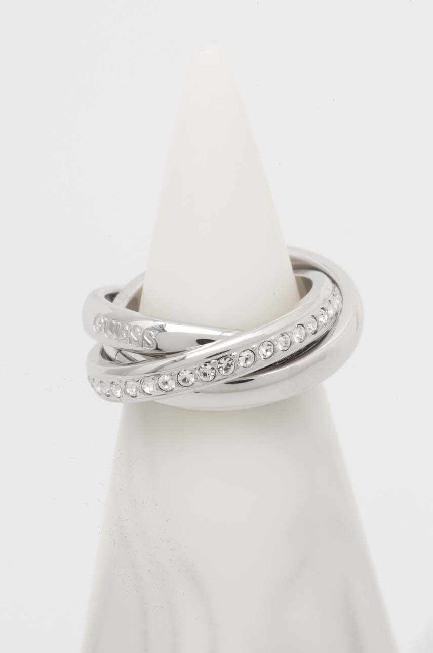 

Пръстен Guess, Сребърен