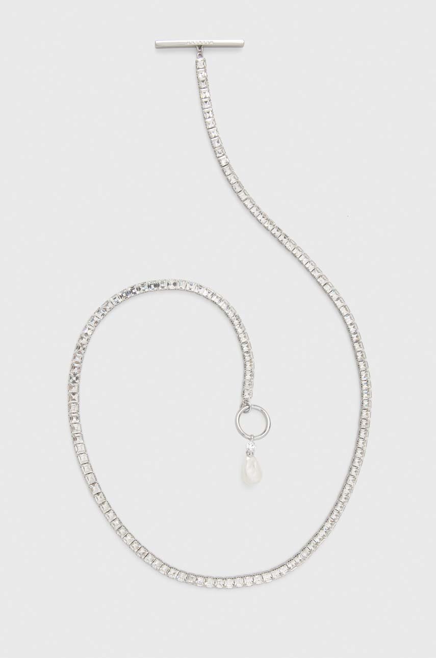 

Колие Weekend Max Mara 2,41575E+12, Сребърен