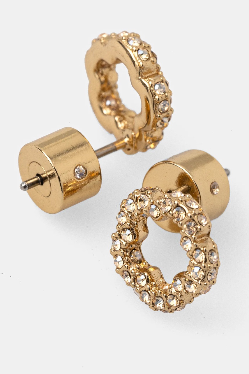 Сережки Coach 