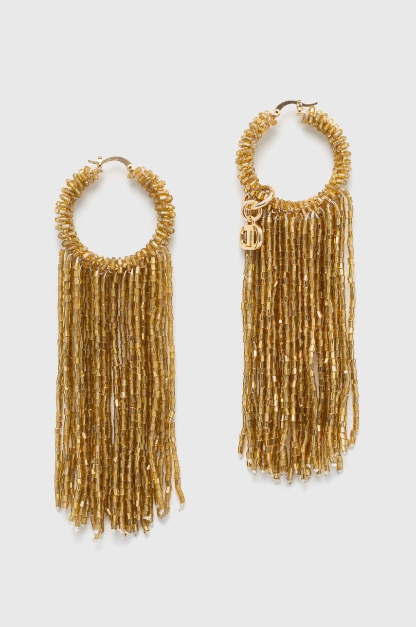 

Обици Twinset, Злато