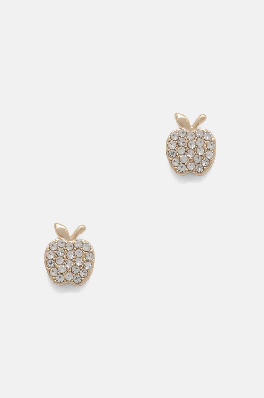 

Обици Dkny PE APPLE STUD 04G00533, Злато