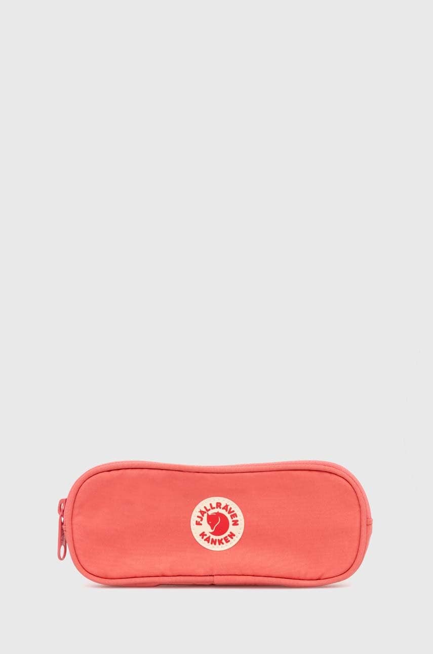 Fjallraven penar Kanken Pen Case culoarea roz, F23783