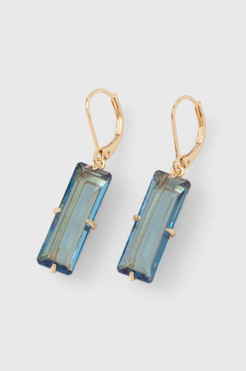 

Обици Lauren Ralph Lauren PE BAGUETTE DROP 14G00767, Злато