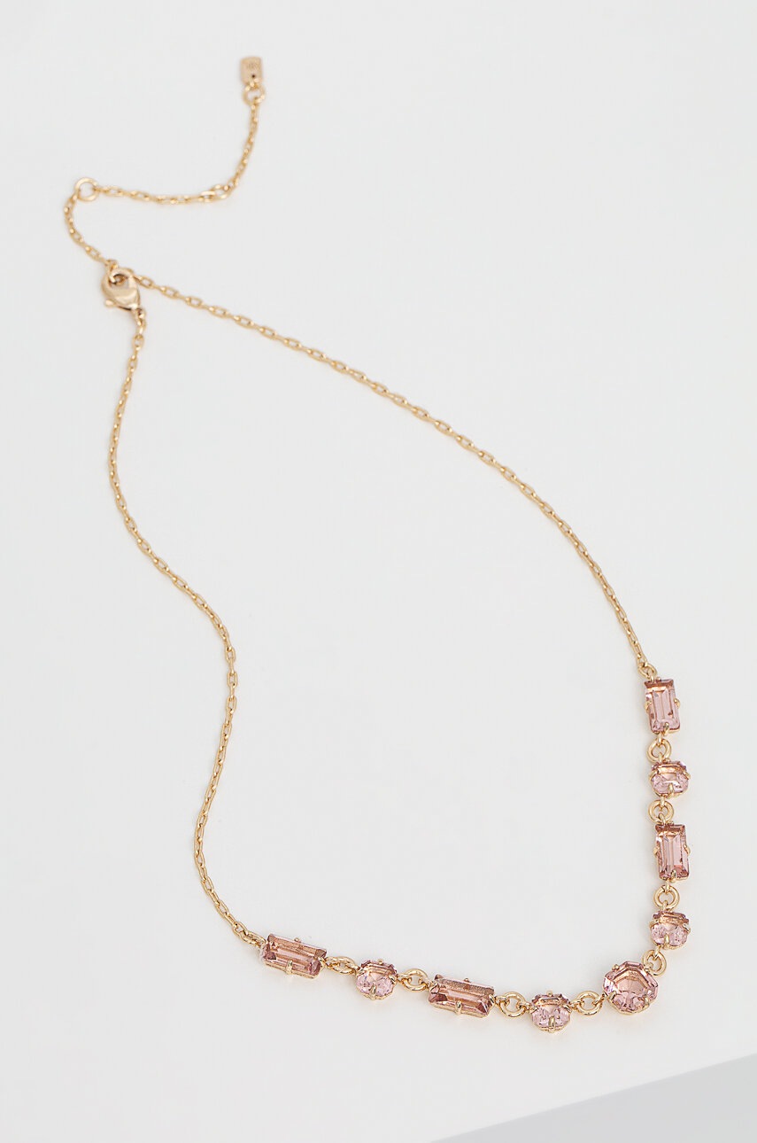

Колие Lauren Ralph Lauren NK 16IN BAGUETTE FRONTAL 14N00480, Злато