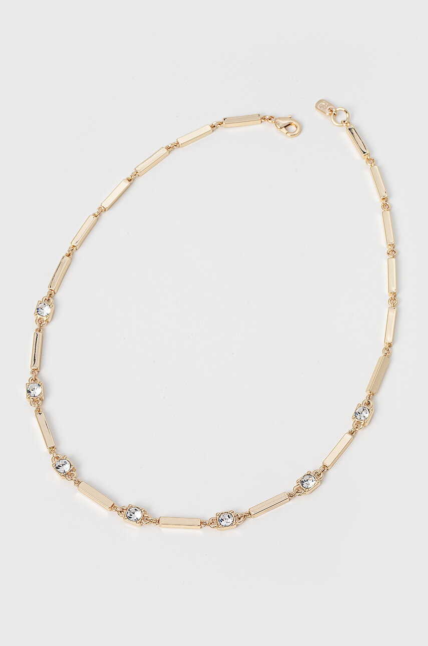 

Колие Lauren Ralph Lauren NK 16IN STONE COLLAR 14N00494, Злато