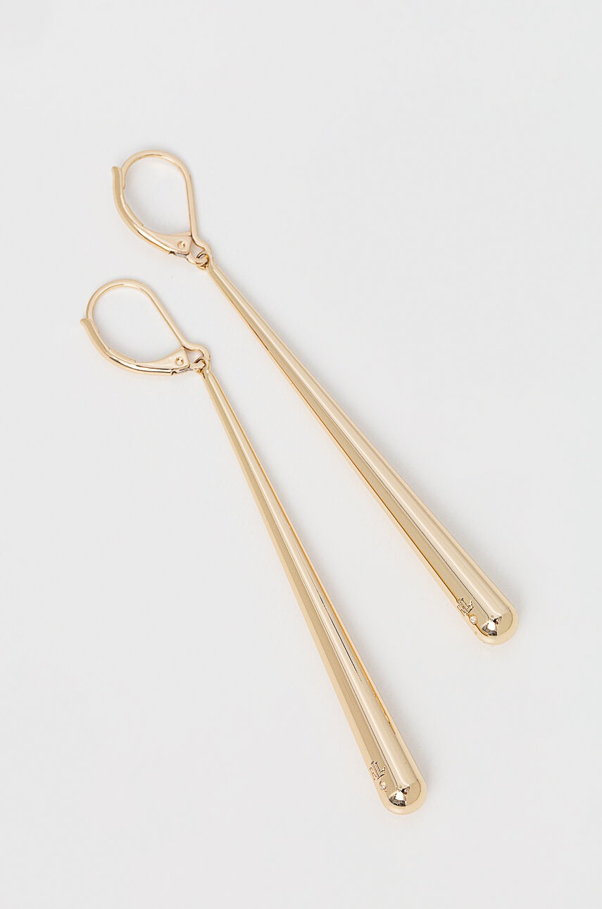 

Обици Lauren Ralph Lauren PE SCULPTED LINEAR 14G00790, Злато