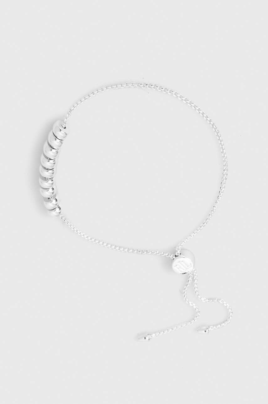 

Гривна Lauren Ralph Lauren BR RONDELLE SLIDER дамска 14B00398, Сребърен