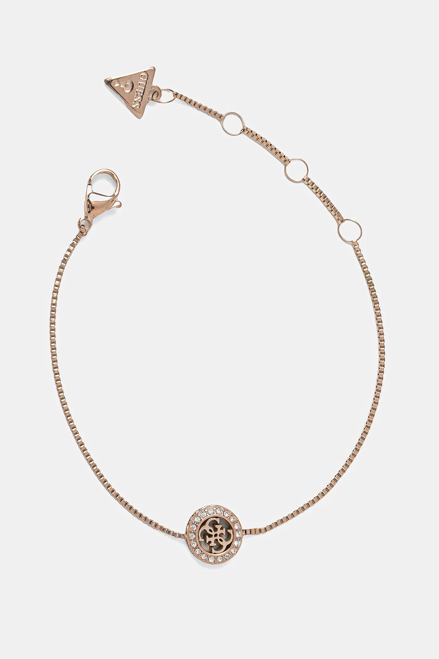 

Гривна Guess дамска, Злато