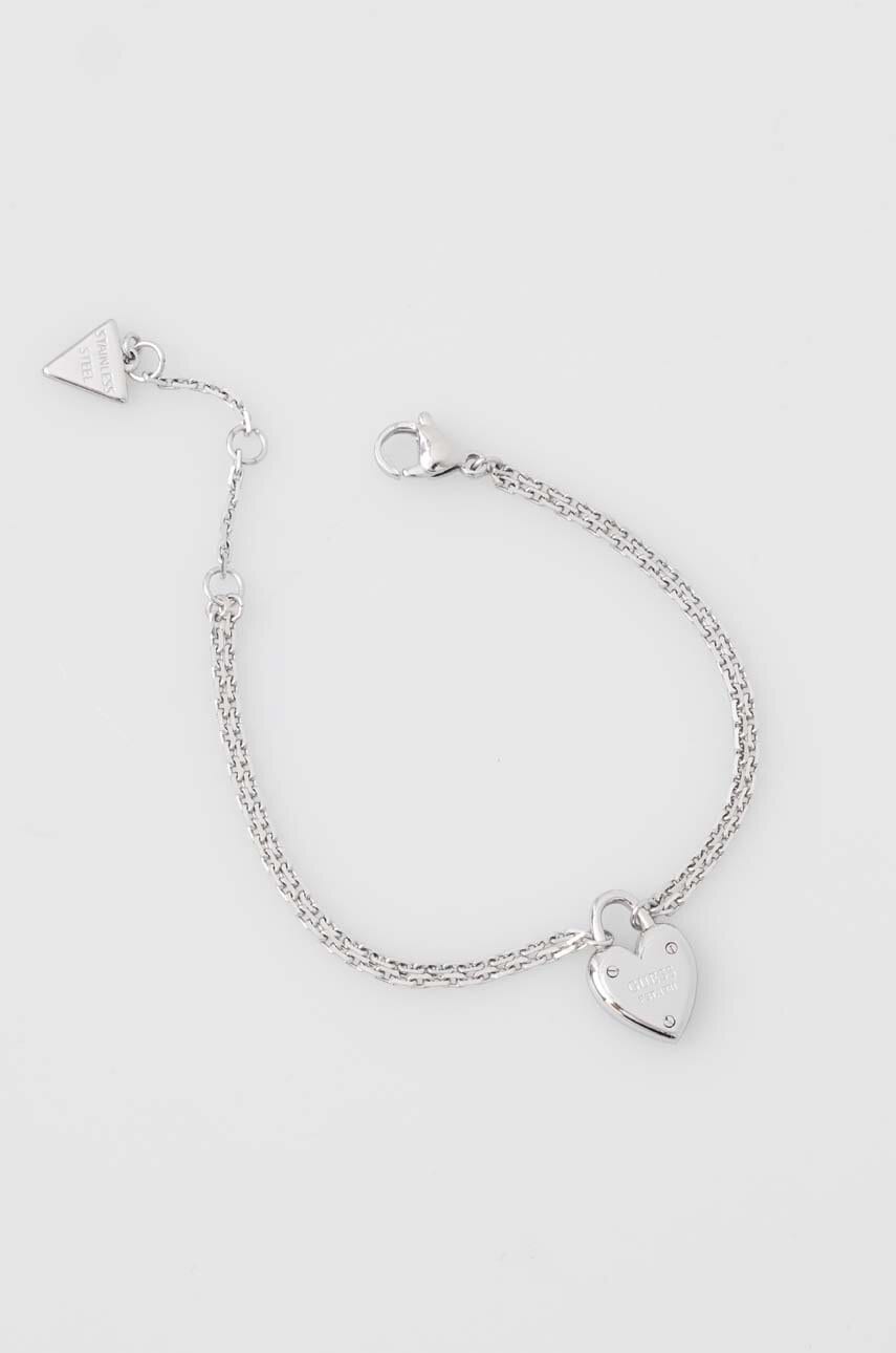 

Гривна Guess дамска, Сребърен