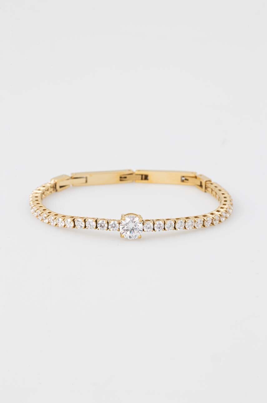 

Гривна Guess дамска, Злато