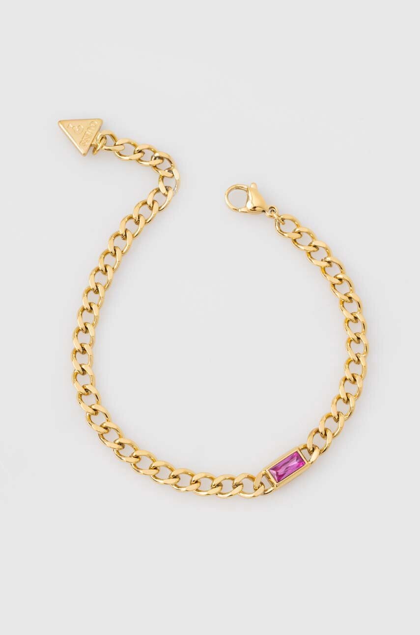 

Гривна Guess дамска, Розов