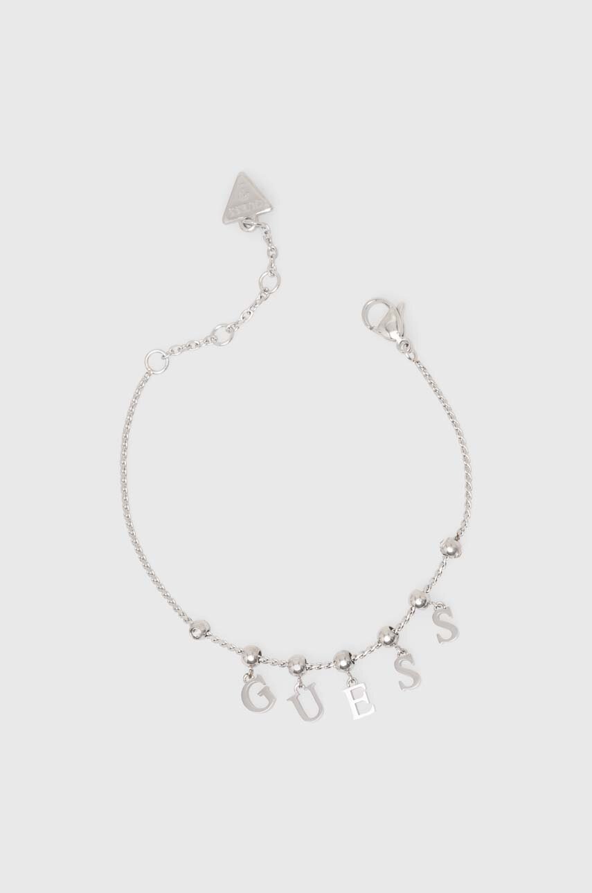 

Гривна Guess дамска, Сребърен