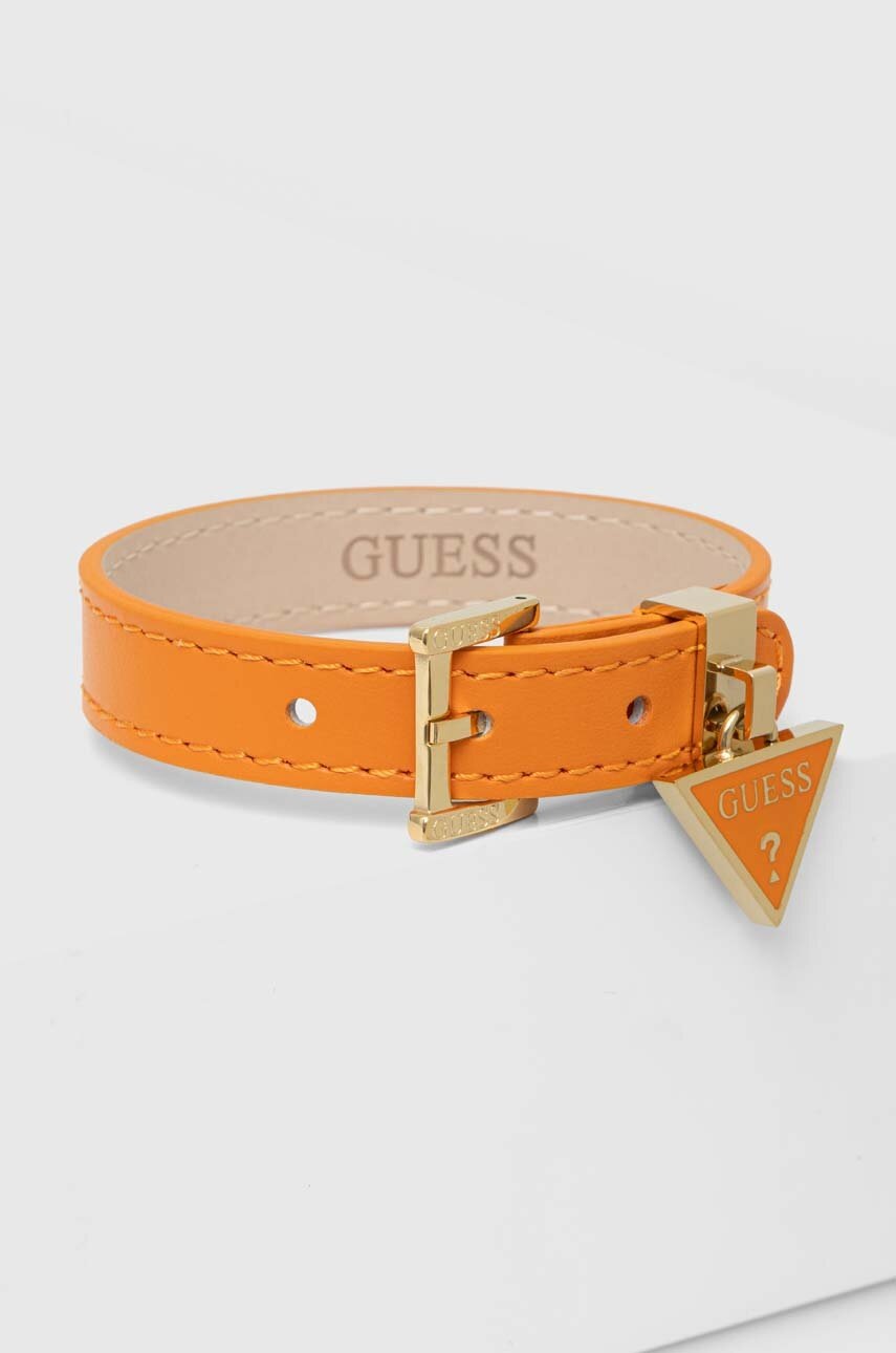 

Гривна Guess дамска, Оранжев