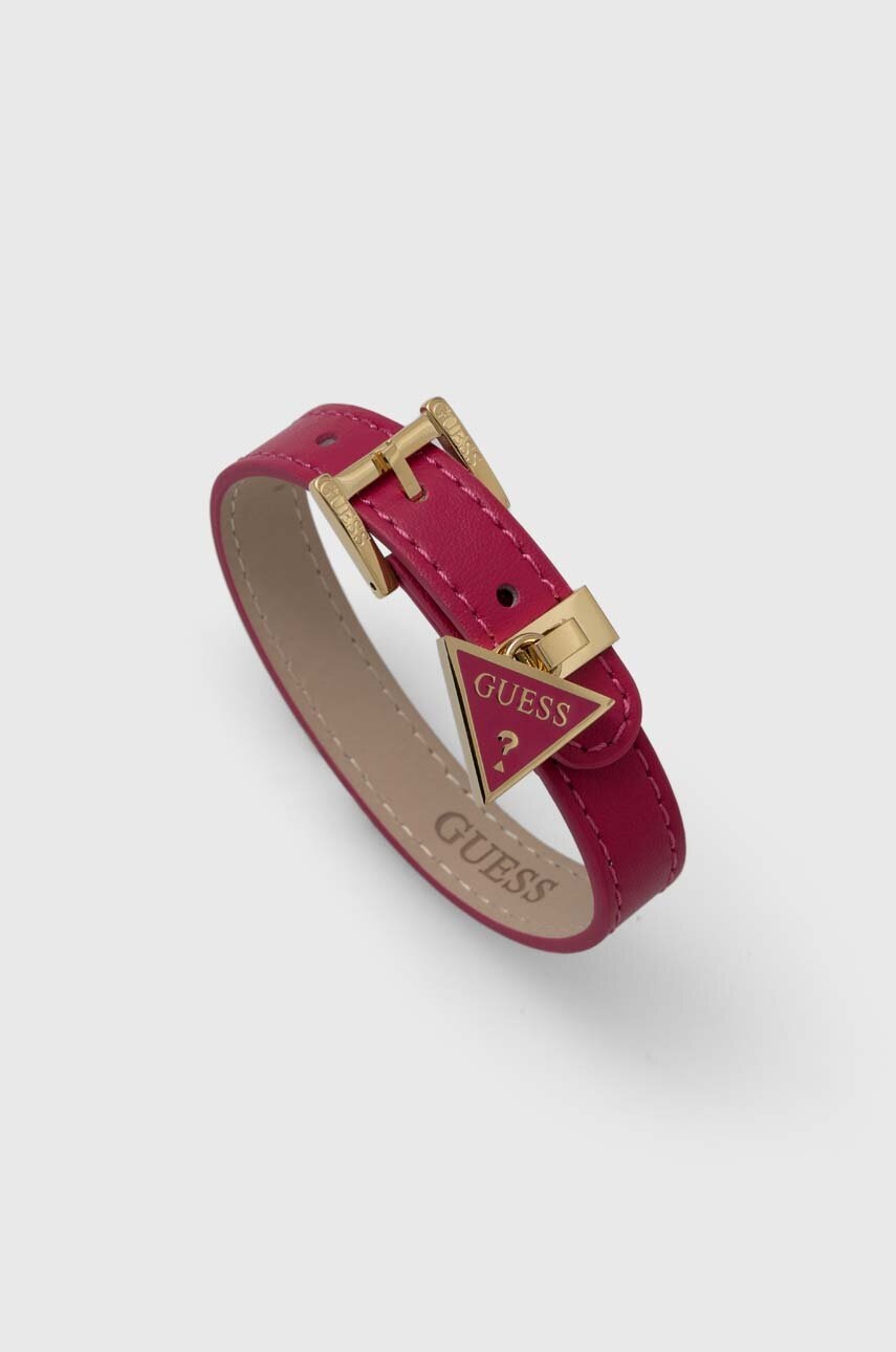 

Гривна Guess дамска, Розов