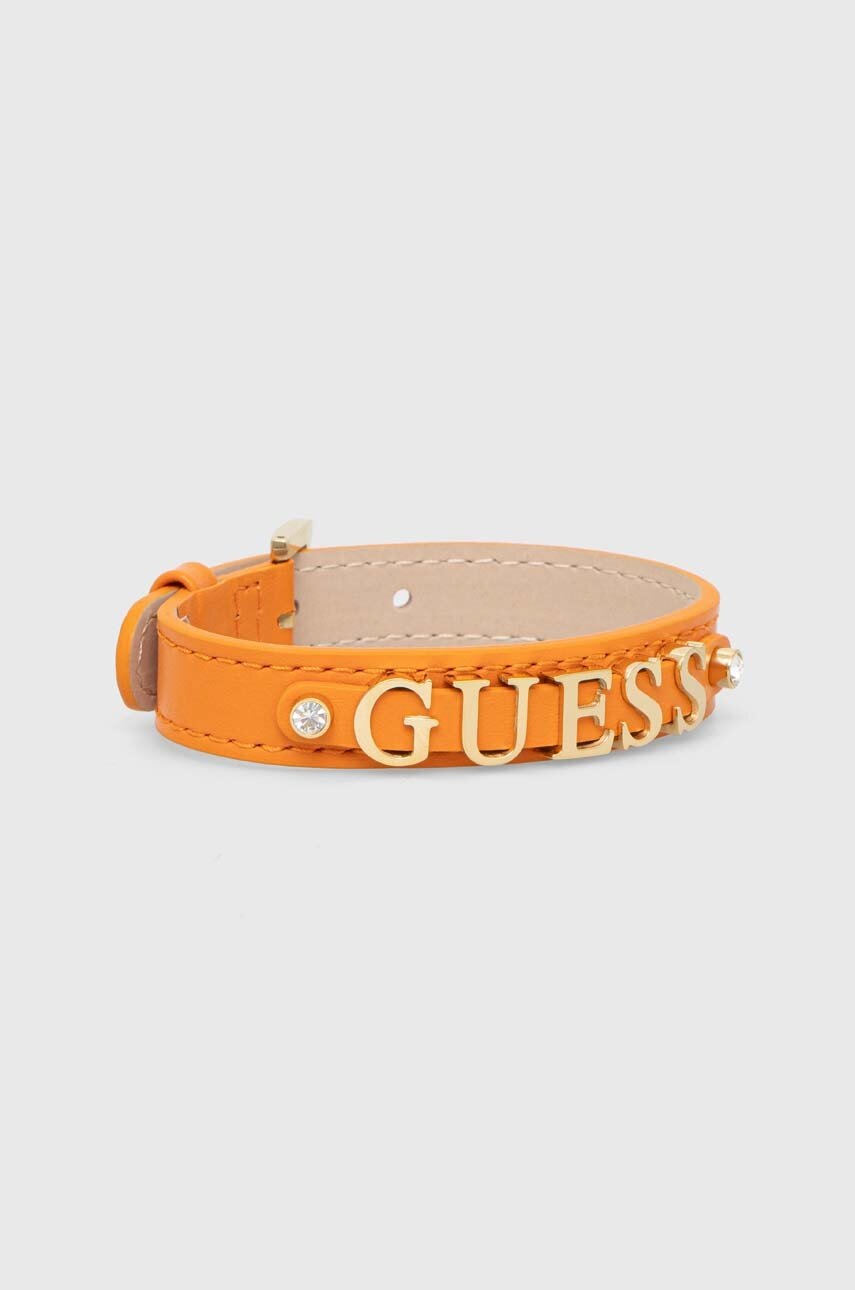 

Гривна Guess дамска, Оранжев
