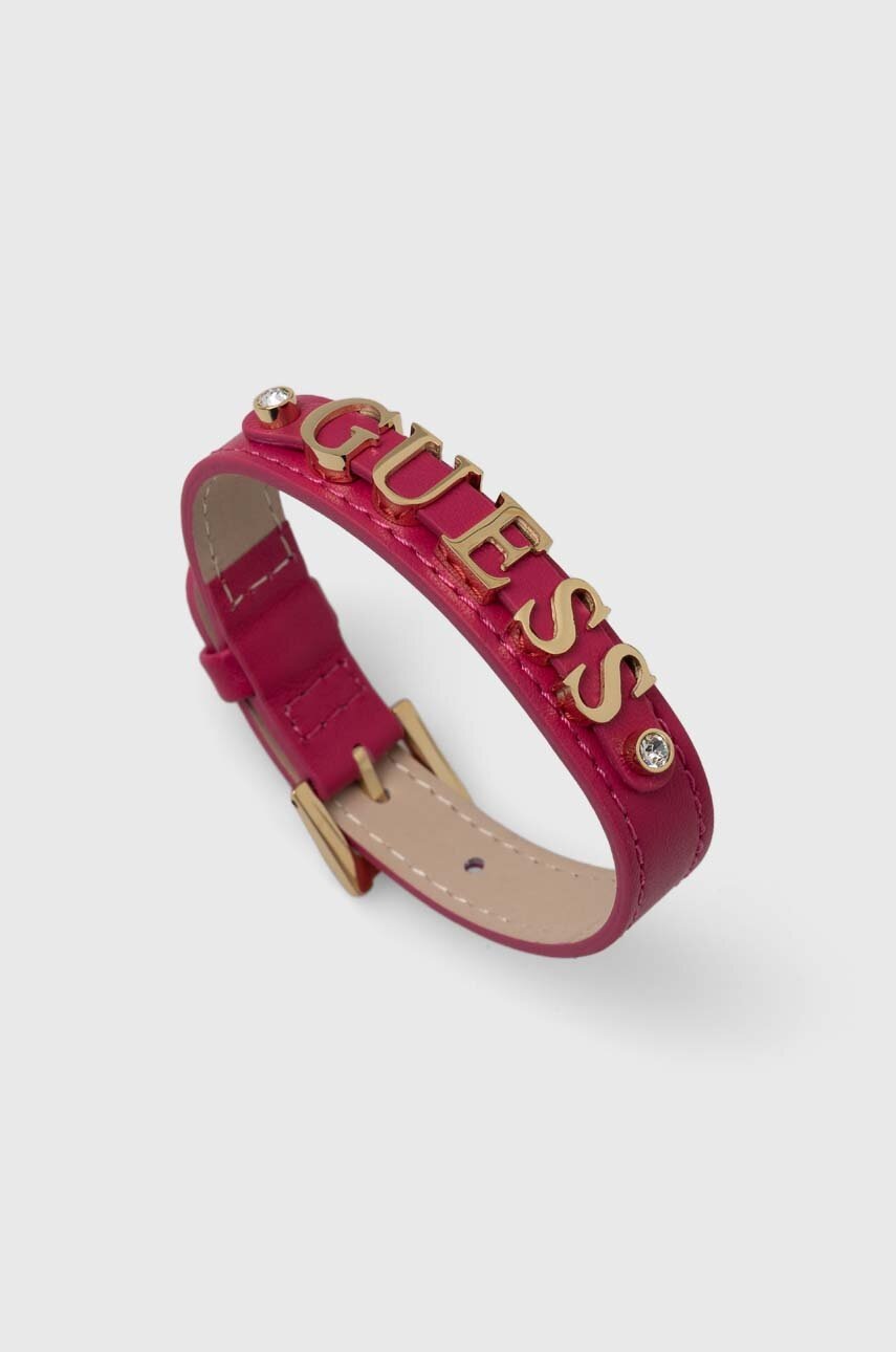 

Гривна Guess дамска, Розов