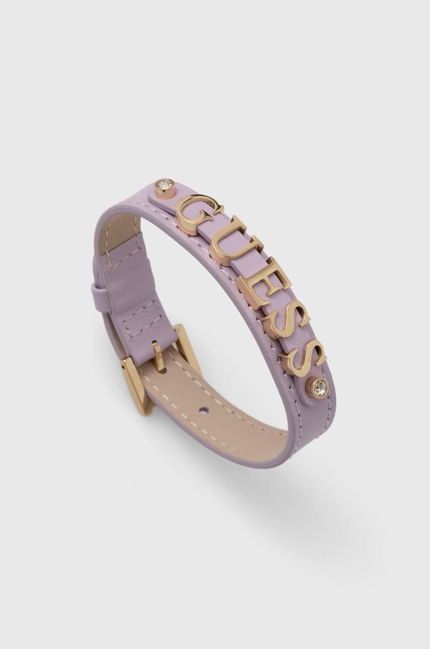 

Гривна Guess дамска, Виолетов