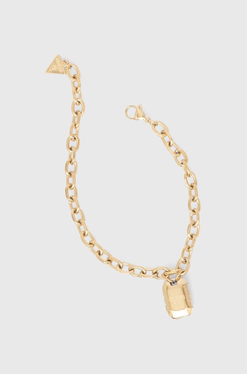 

Гривна Guess дамска, Злато