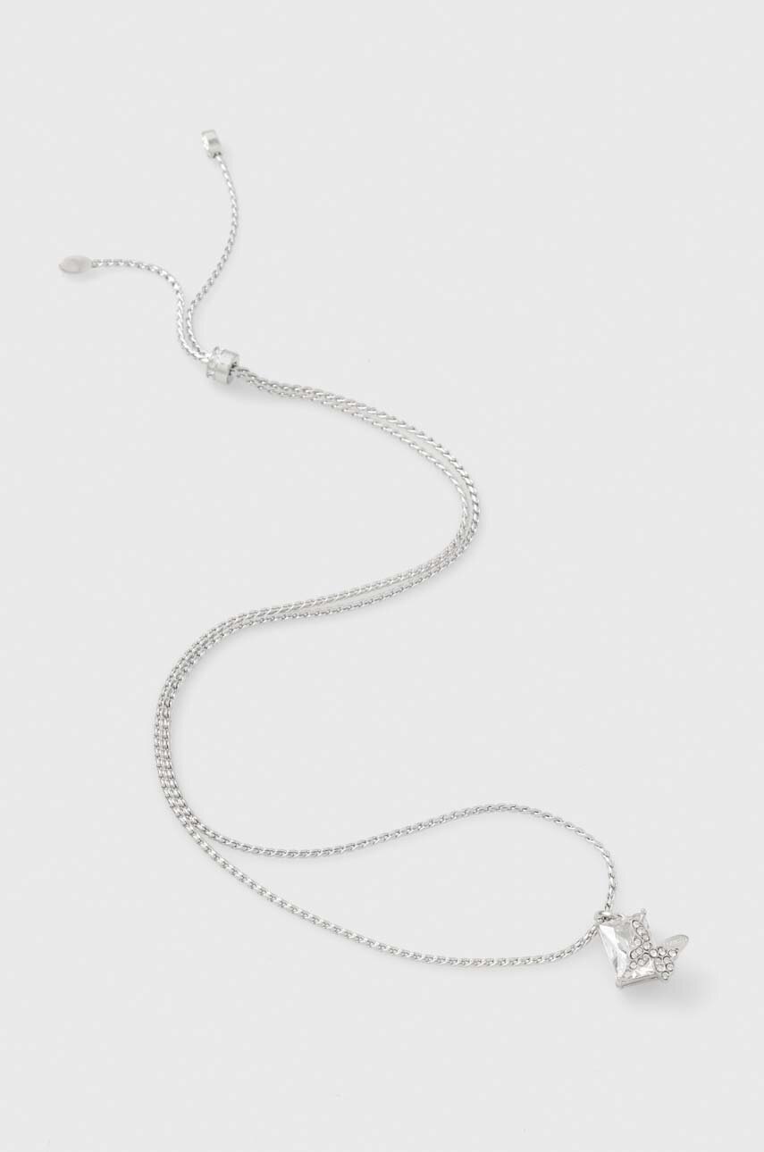 

Колие Guess, Сребърен