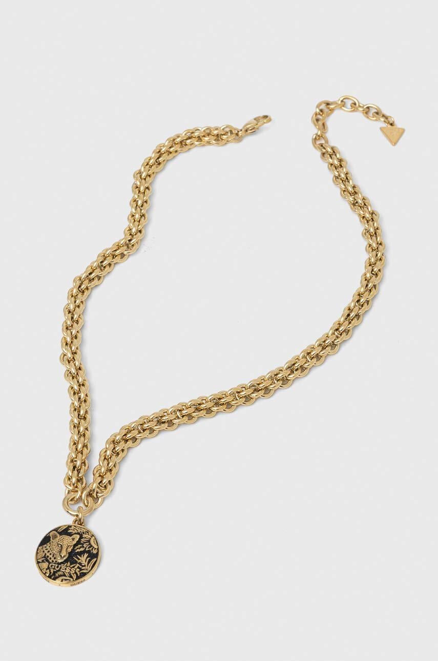 

Колие Guess, Черен