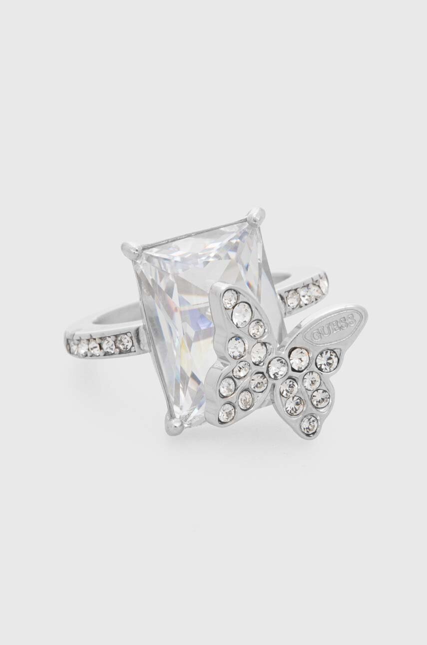 

Пръстен Guess, Сребърен