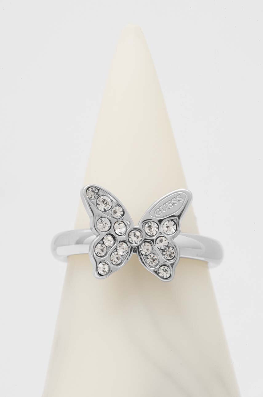 

Пръстен Guess, Сребърен